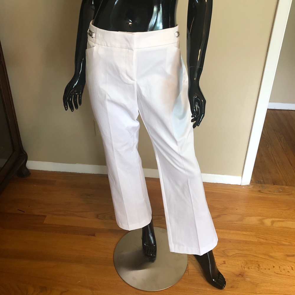 7th Avenue NYC Petite Pants Bootcut, 14P
